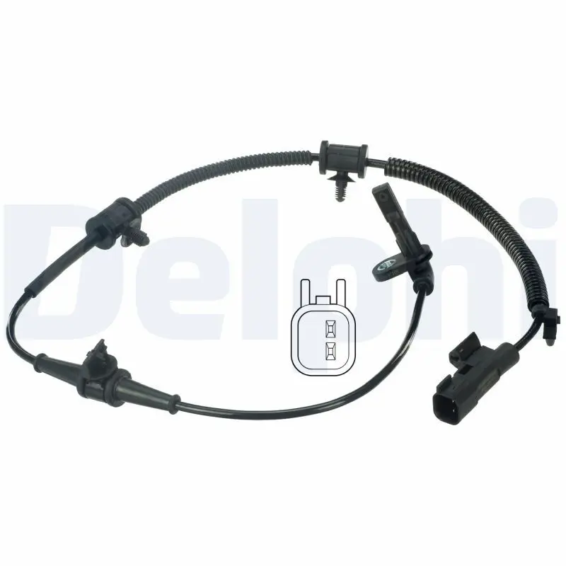 DELPHI SS20377 Датчик