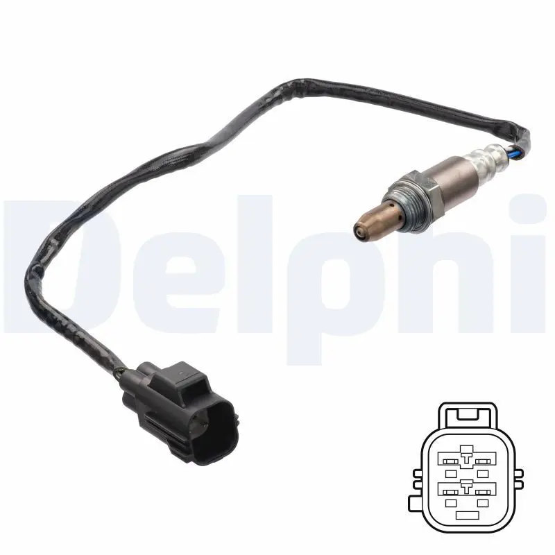 DELPHI ES2129812B1 Лямбда-зонд