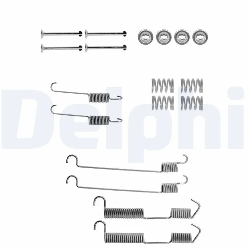 DELPHI LY1054 Комплектующие
