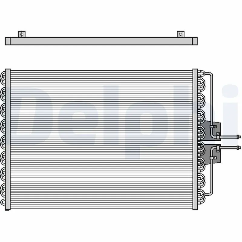 DELPHI TSP0225061 Конденсатор