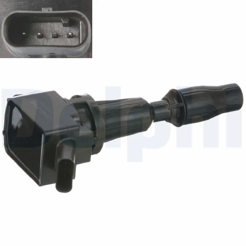 DELPHI GN1073012B1 Катушка зажигания