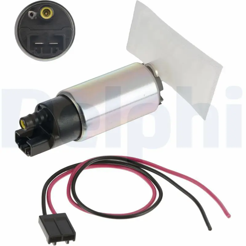 DELPHI FE079612B1 Топливый насос