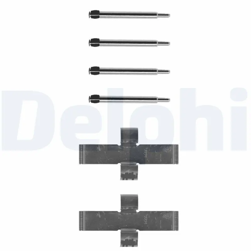 DELPHI LX0013 Комплектующие