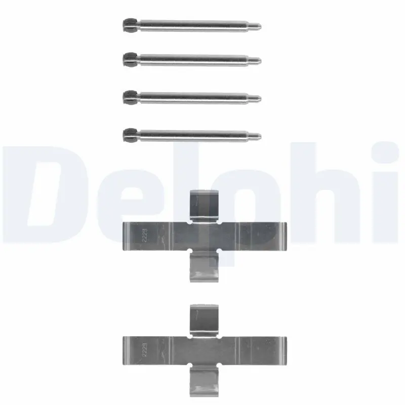 DELPHI LX0047 Комплектующие