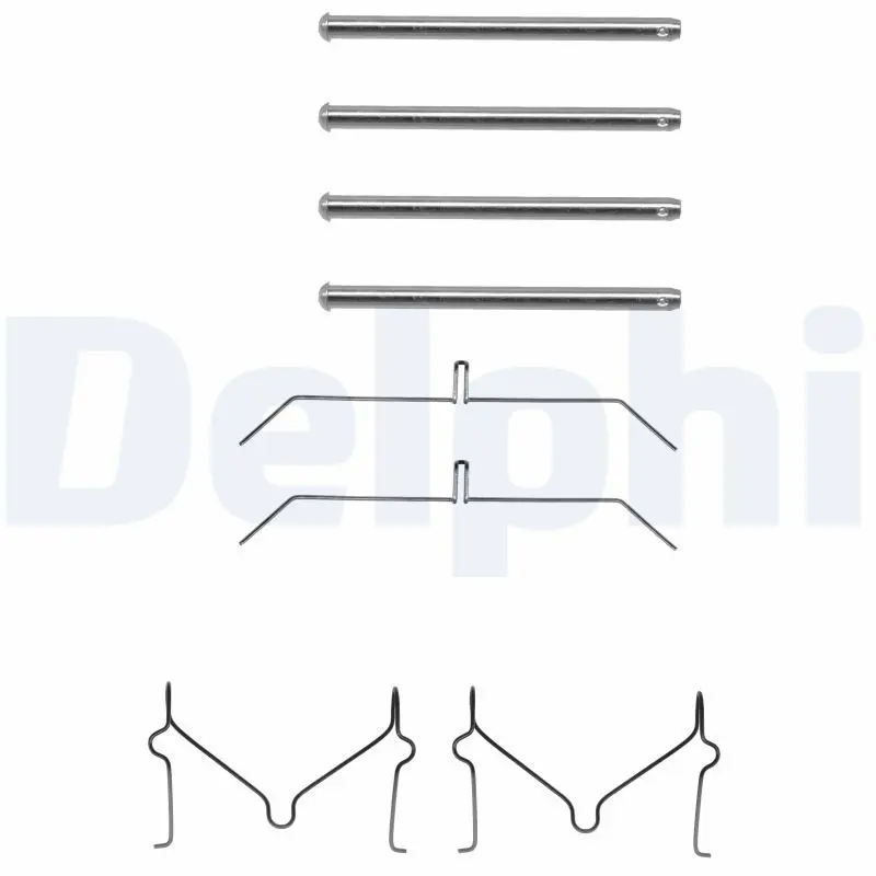 DELPHI LX0145 Комплектующие