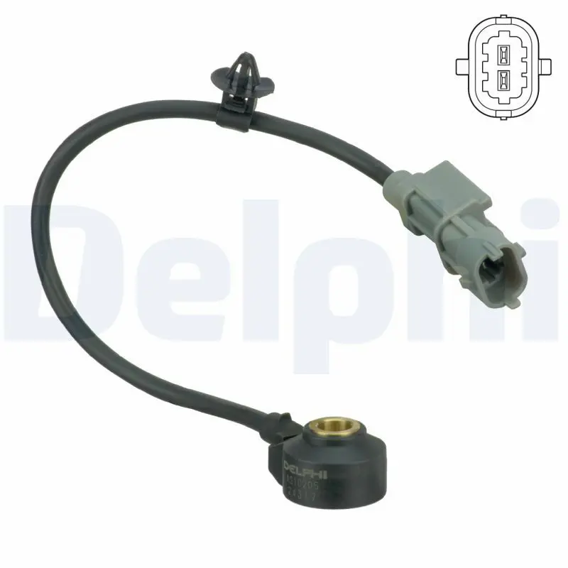 DELPHI AS10205 Датчик детонации