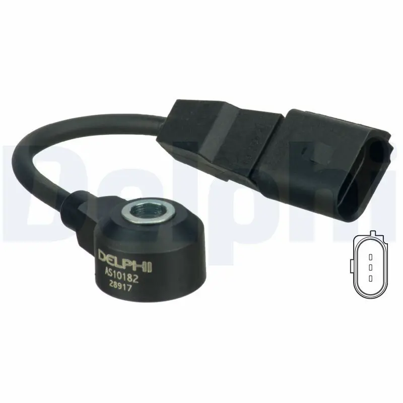 DELPHI AS10182 Датчик детонации
