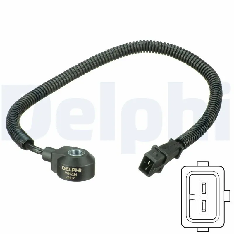 DELPHI AS10234 Датчик детонации