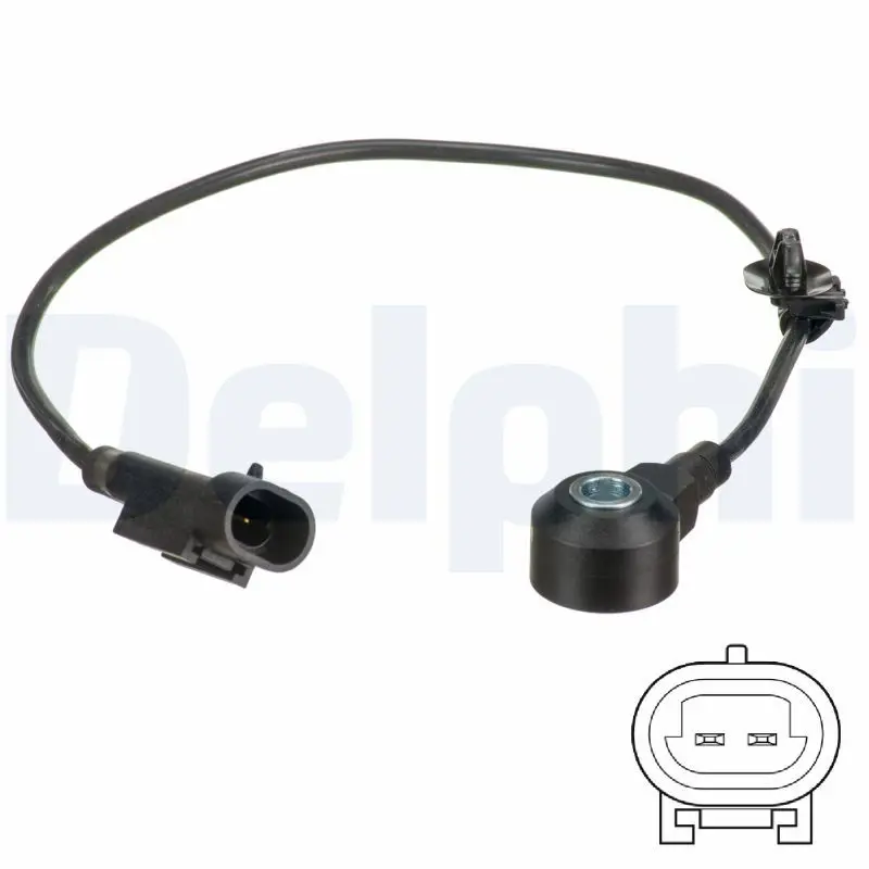 DELPHI AS10255 Датчик детонации
