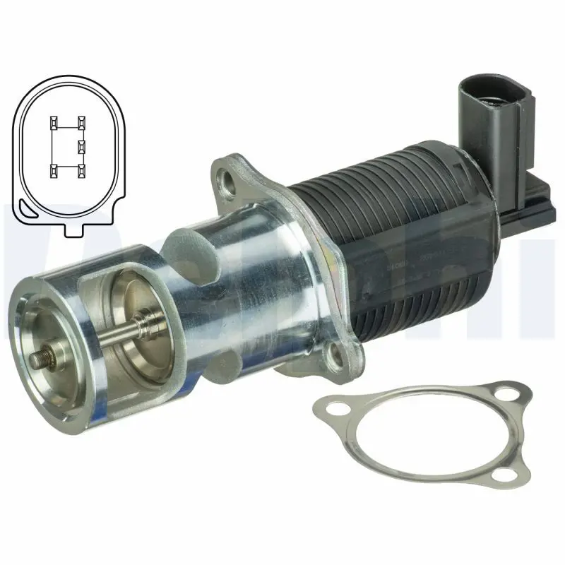EG10402-12B1 EGR VALVE