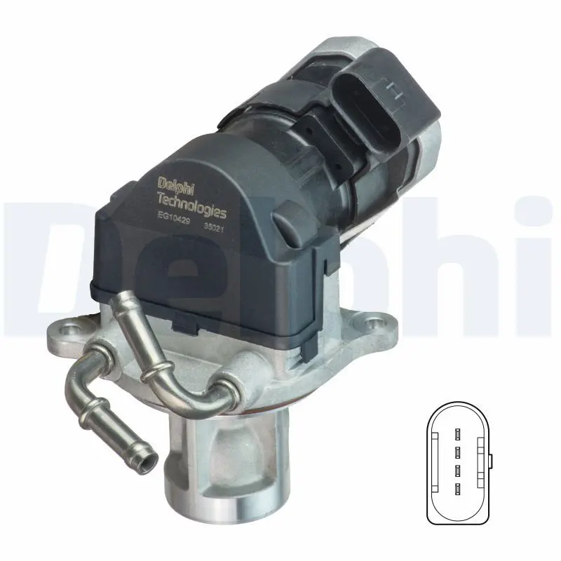 DELPHI EG1042912B1 Клапан возврата ОГ