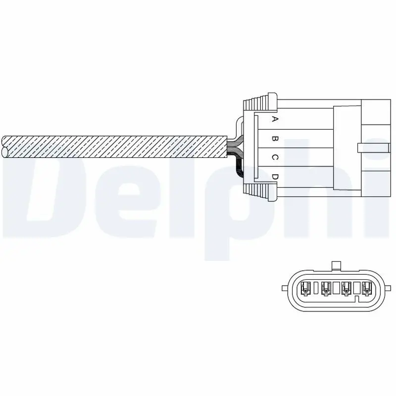 ES11061-12B1 Датчик
