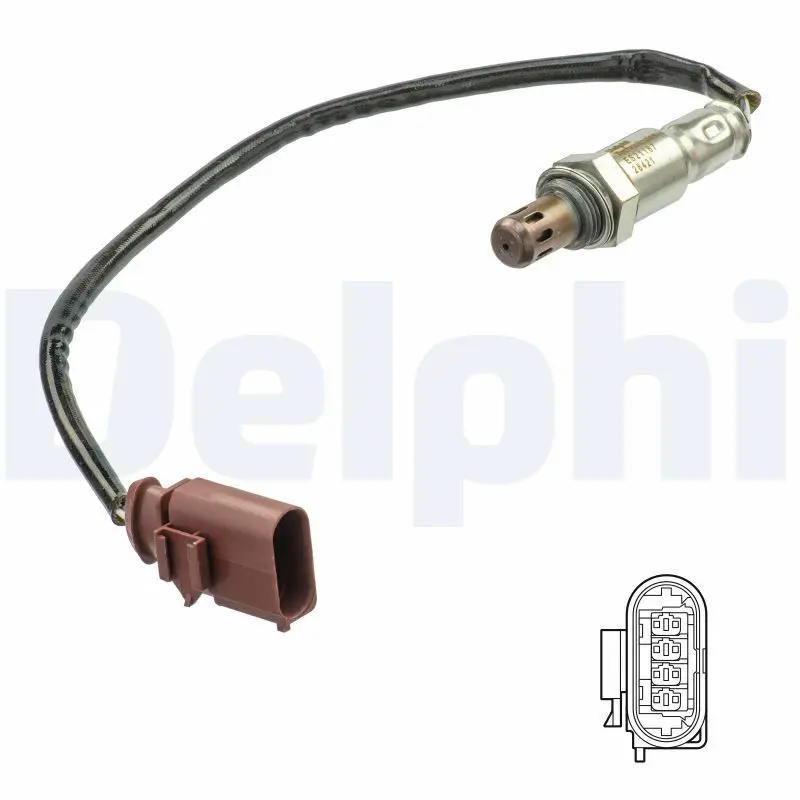 DELPHI ES2118712B1 Лямбда-зонд
