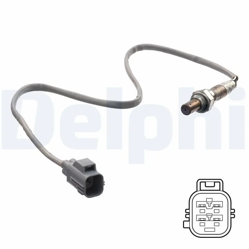 DELPHI ES2128812B1 Лямбда-зонд