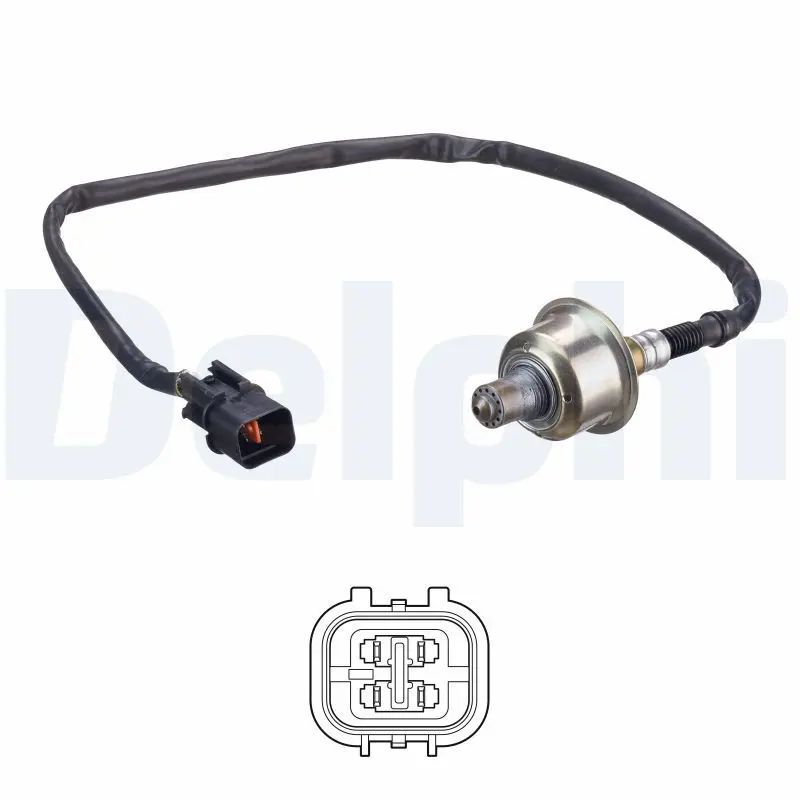 DELPHI ES2131712B1 Лямбда-зонд