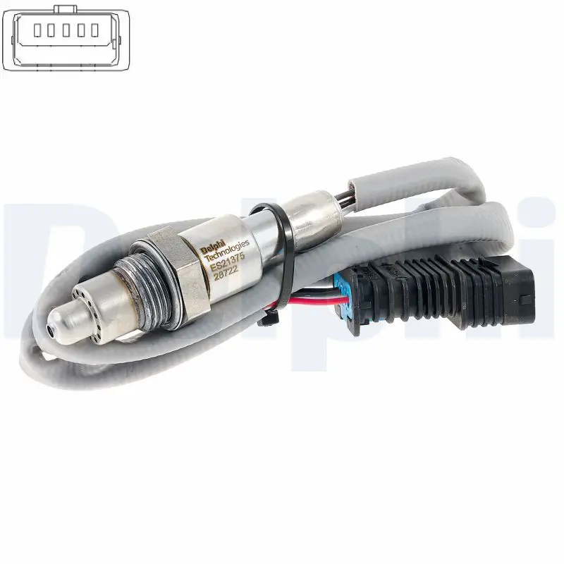 ES21375-12B1 Лямбда зонд