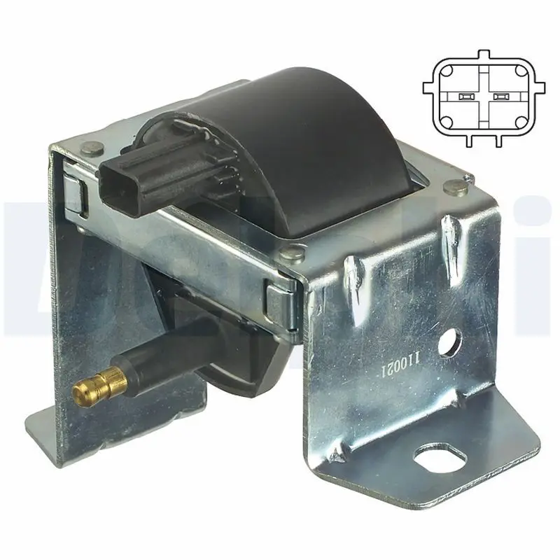 GN10196-12B1 Катушка зажигания
