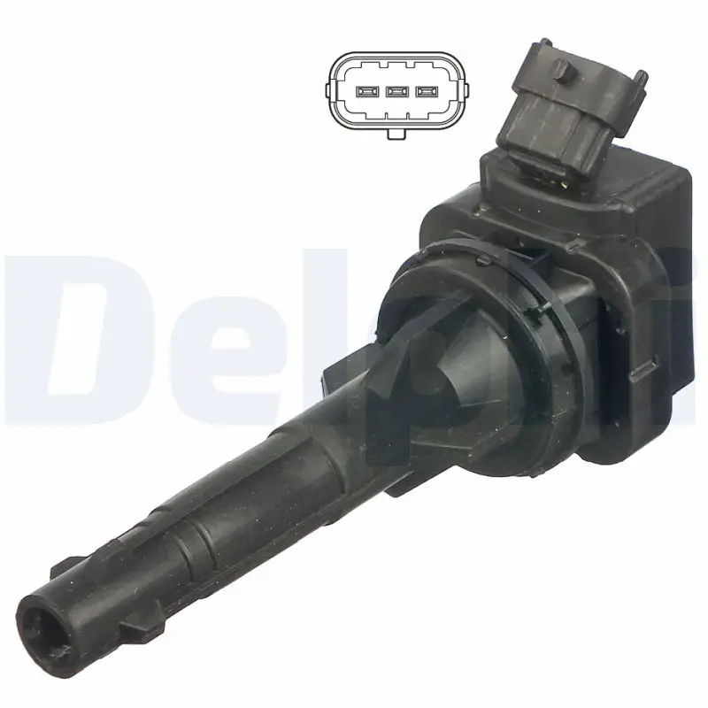 GN10203-12B1 Катушка зажигания