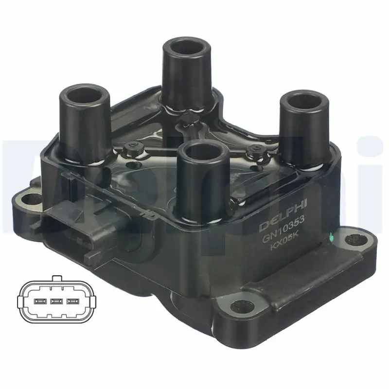 GN10353-12B1 Катушка зажигания