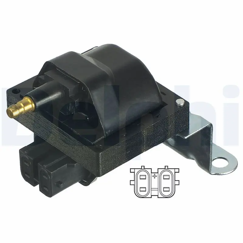 DELPHI GN1048112B1 Катушка зажигания