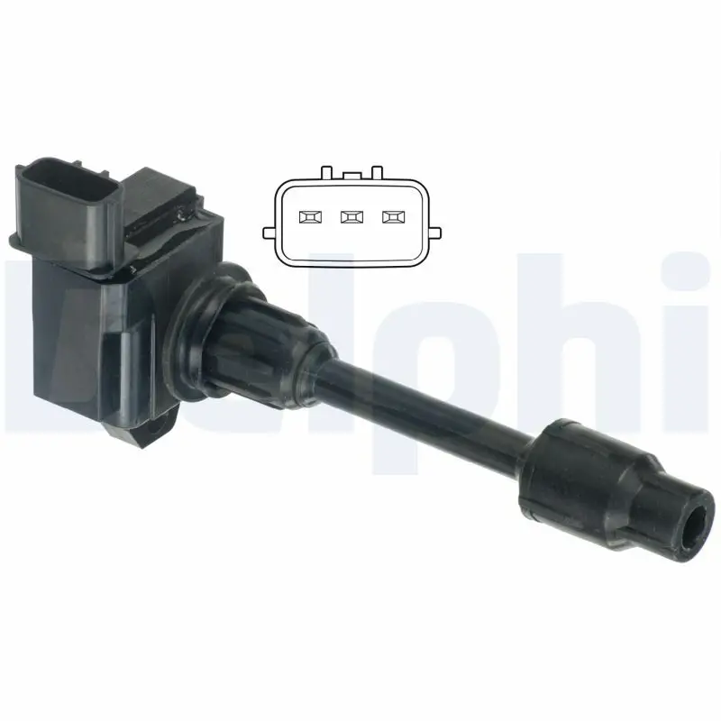 GN10431-12B1 Катушка зажигания