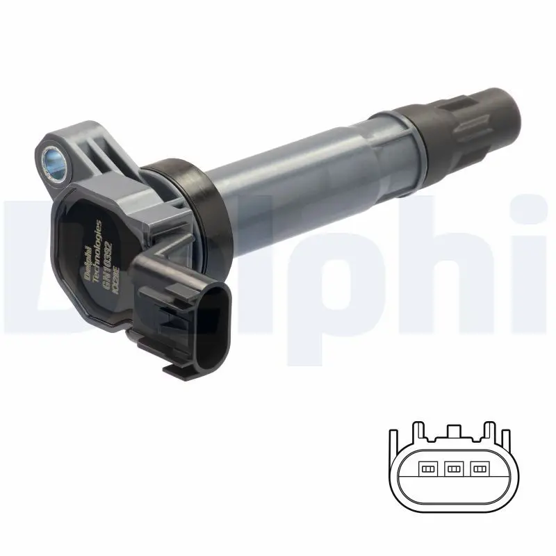 GN10392-12B1 Катушка зажигания