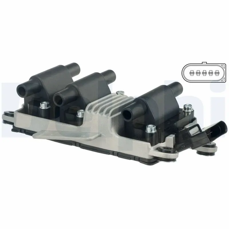 GN10409-12B1 Катушка зажигания