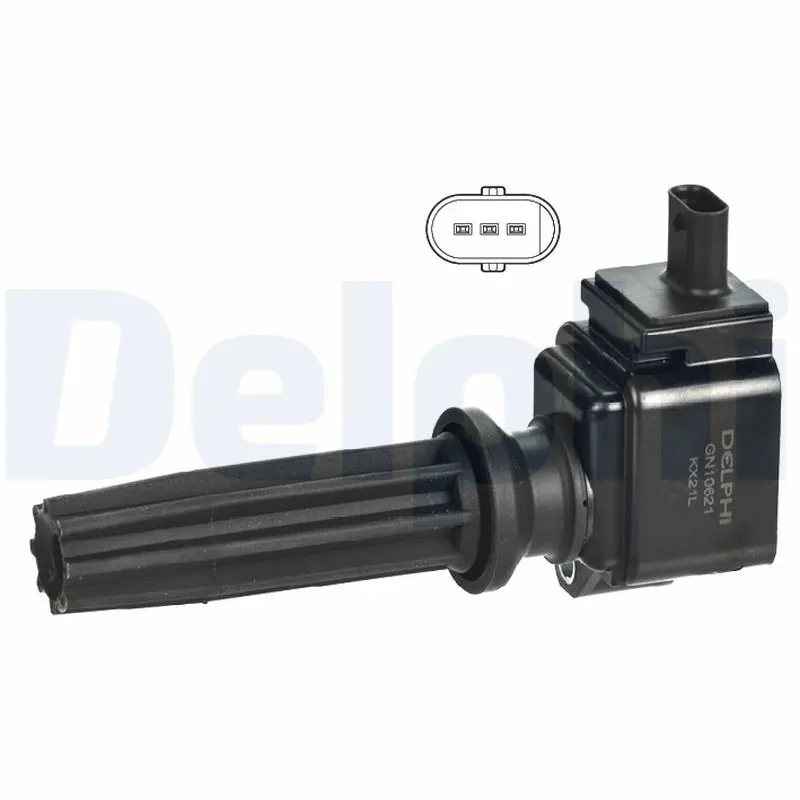 DELPHI GN1062112B1 Катушка зажигания