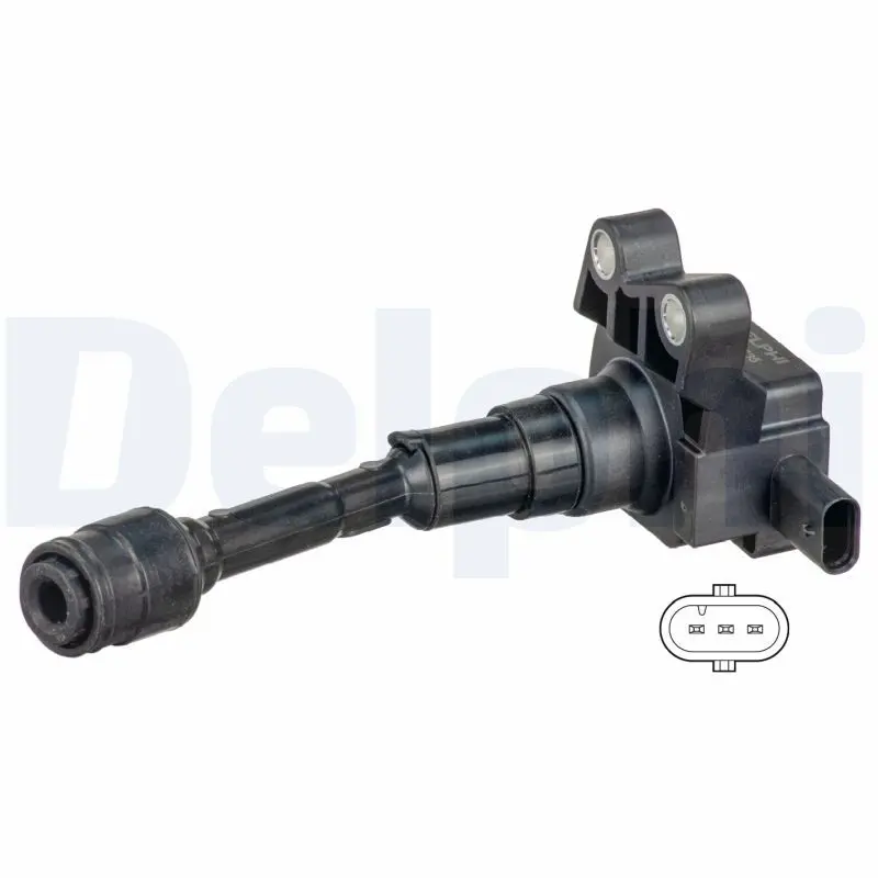 DELPHI GN1063512B1 Катушка зажигания
