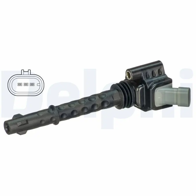 DELPHI GN1059612B1 Катушка зажигания