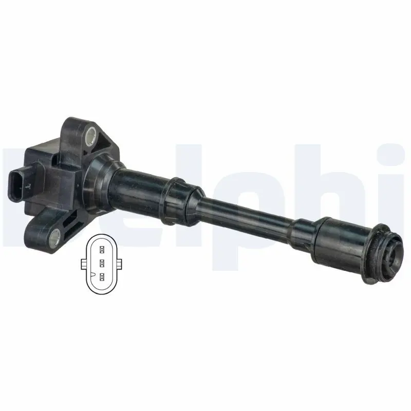 DELPHI GN1064412B1 Катушка зажигания