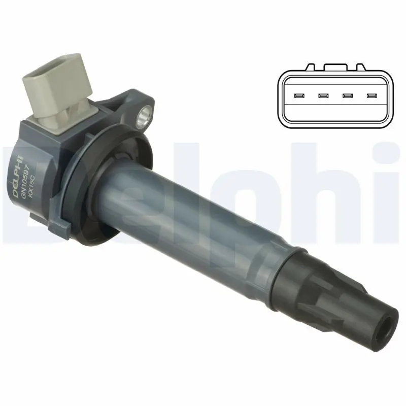 GN10597-12B1 Катушка зажигания