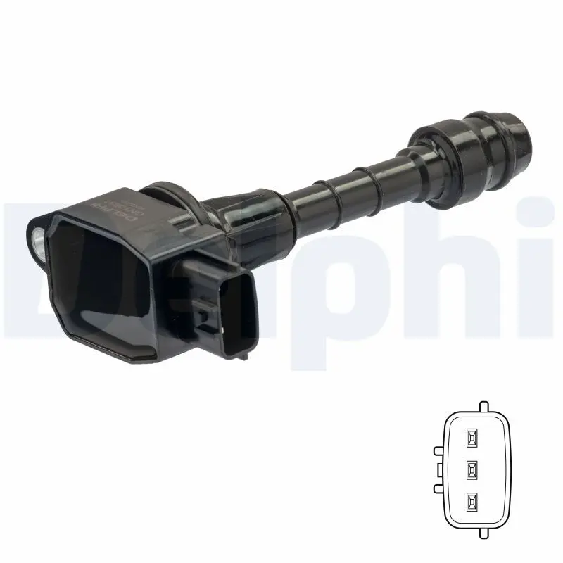 DELPHI GN1083112B1 Катушка зажигания