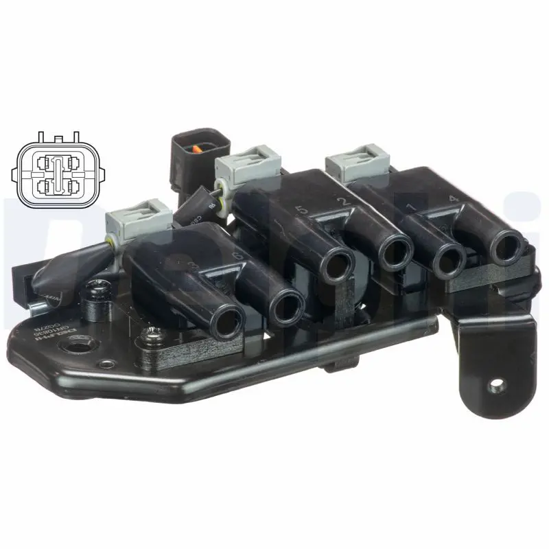 DELPHI GN1083512B1 Катушка зажигания