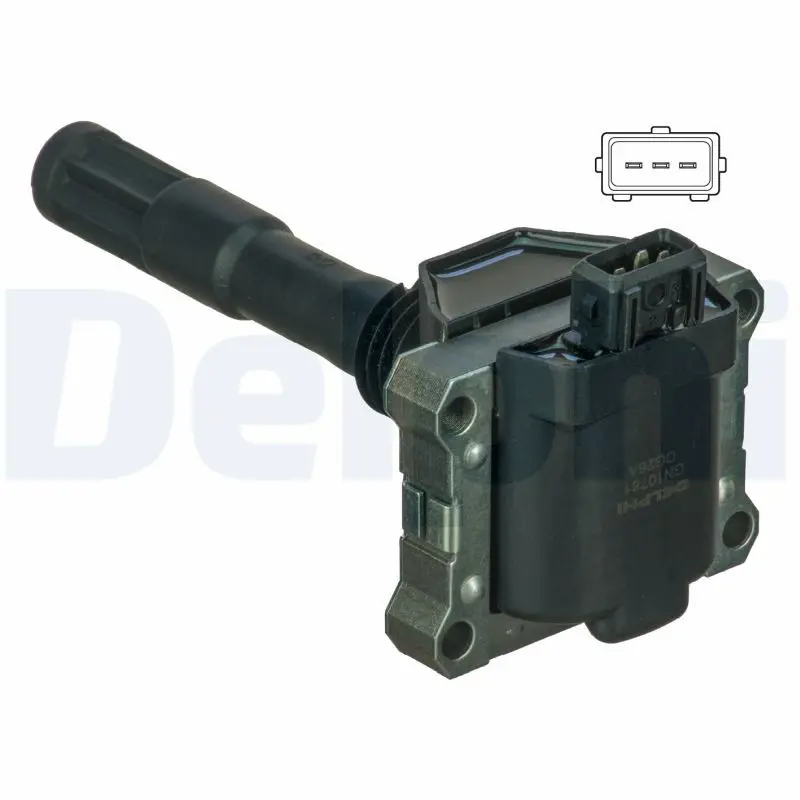DELPHI GN1078112B1 Катушка зажигания