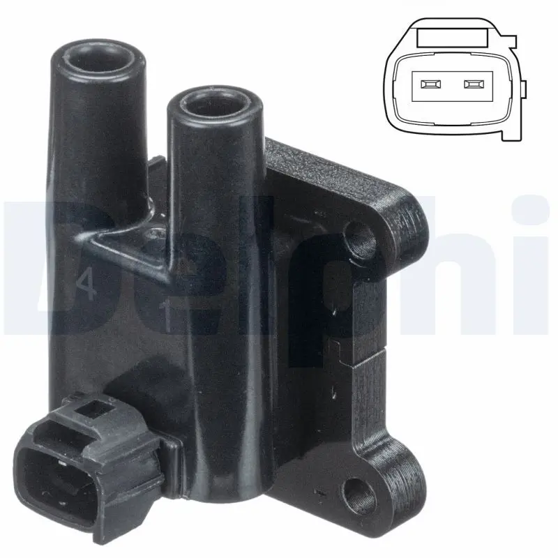 GN10840-12B1 Катушка зажигания