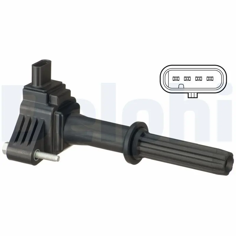 GN10883-12B1 Катушка зажигания