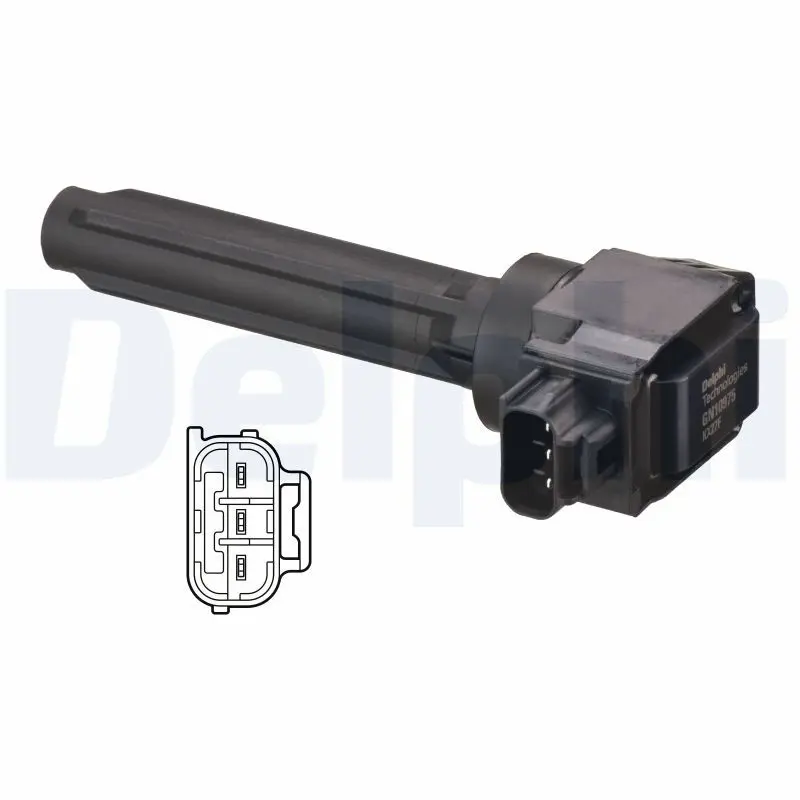 DELPHI GN1097512B1 Катушка зажигания