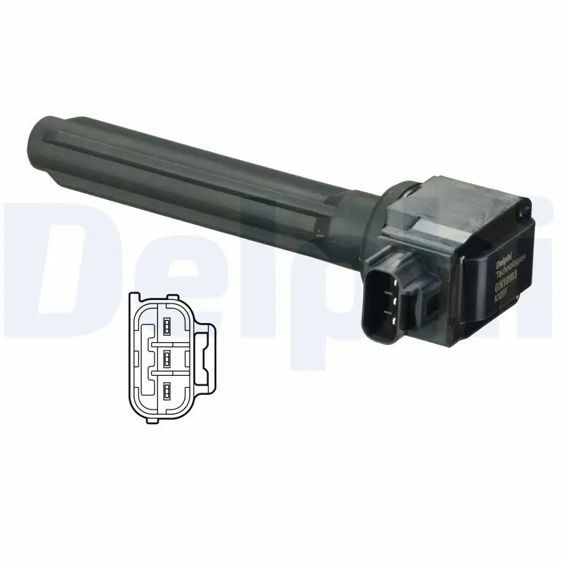 DELPHI GN1098312B1 Катушка зажигания