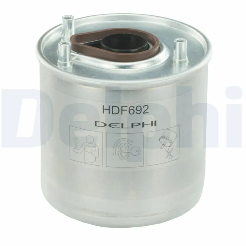 DELPHI HDF692 Фильтр топливный