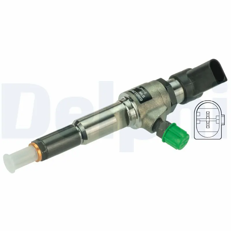 DELPHI HRD663 Клапанная форсунка