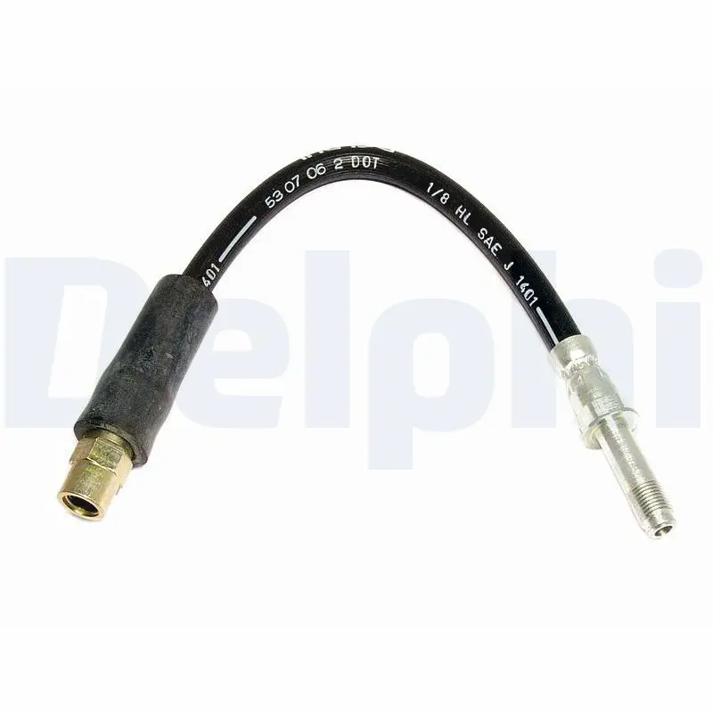 DELPHI LH0418 Шланг тормозной BMW 5(E39)