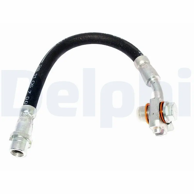 DELPHI LH6109 шланг тормозной delpfi mm болт