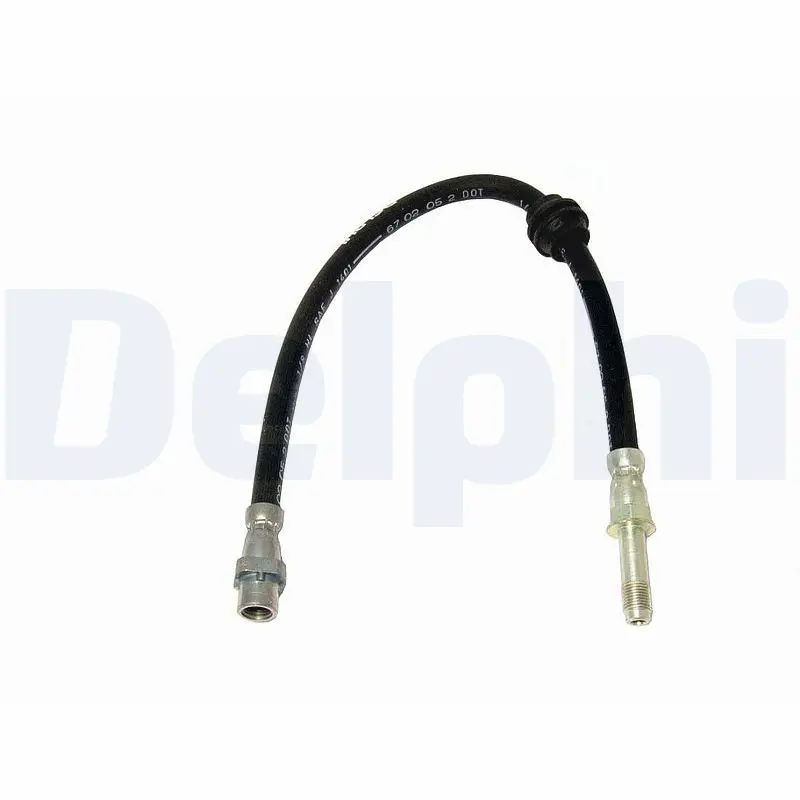 DELPHI LH6302 Шланг тормозной передний 416MM
