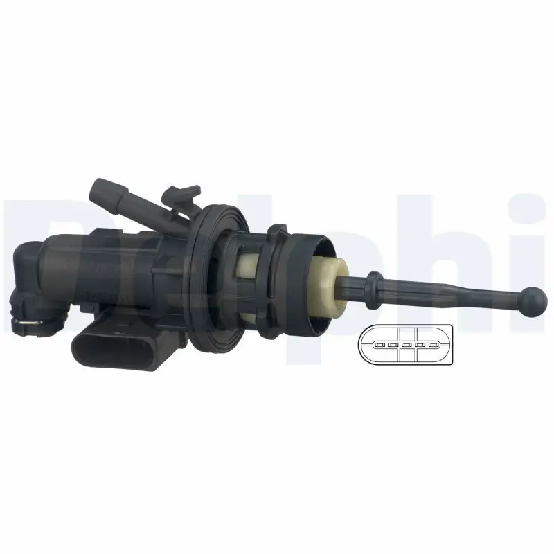 DELPHI LM80411 Цилиндр