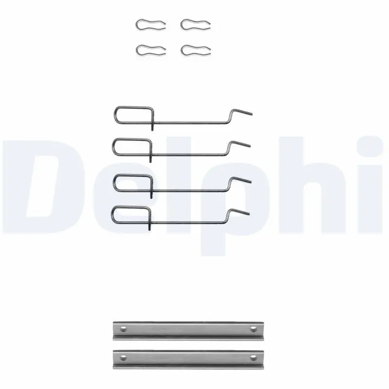 DELPHI LX0113 Комплектующие