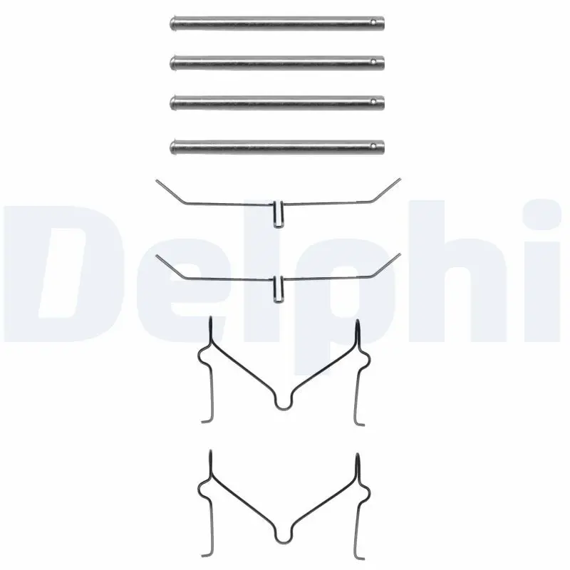 DELPHI LX0182 Комплектующие