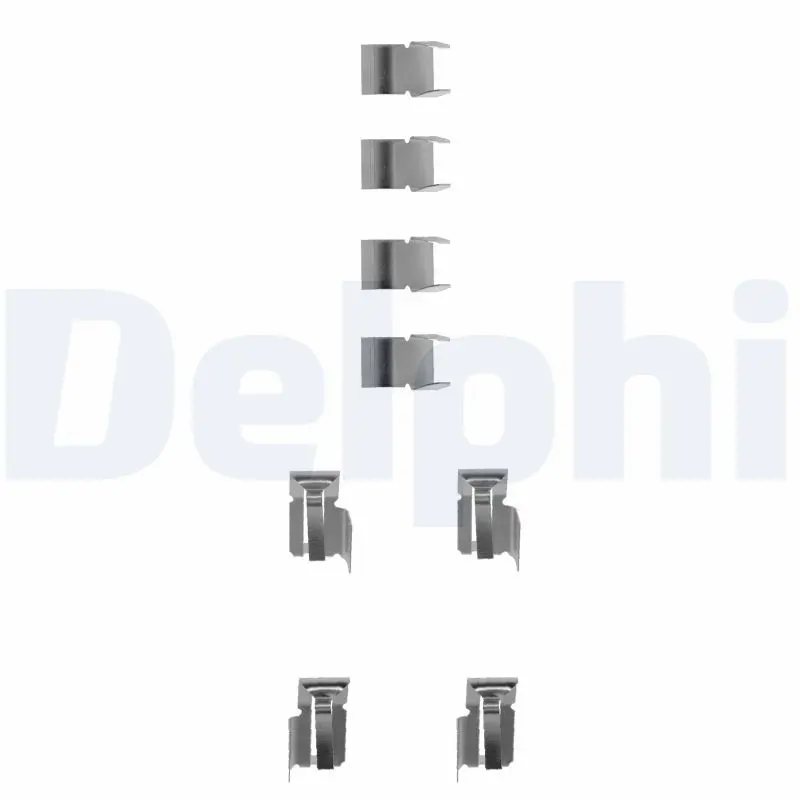 DELPHI LX0183 Комплектующие
