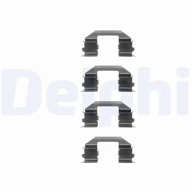 DELPHI LX0255 Комплектующие