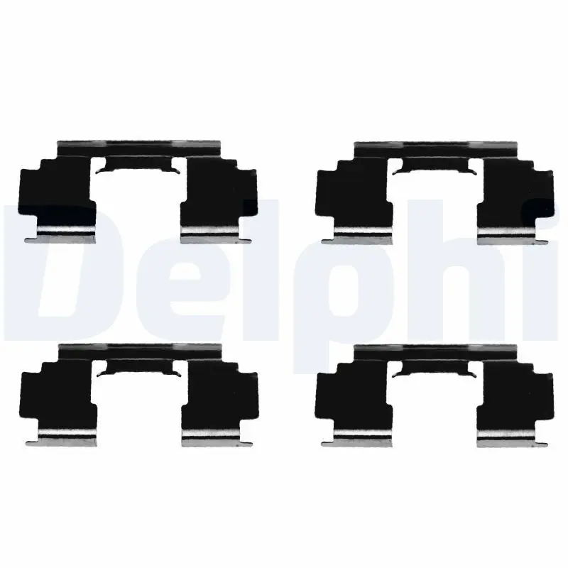 DELPHI LX0301 Комплектующие